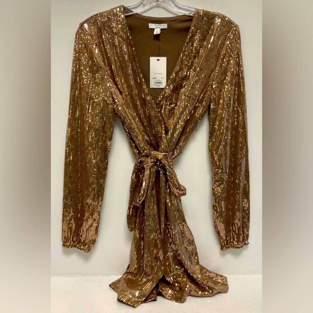 Nine West Bronze Dress